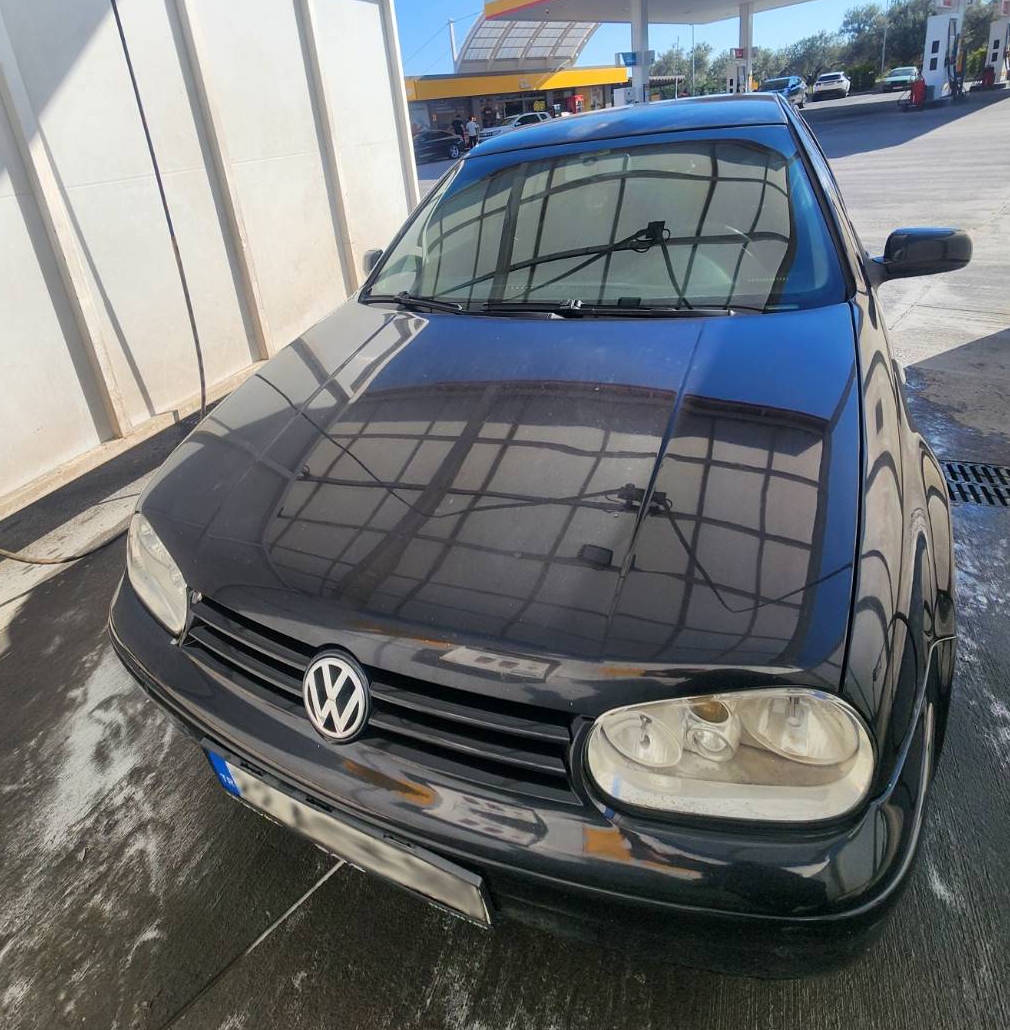 Golf 4 genel görünüm